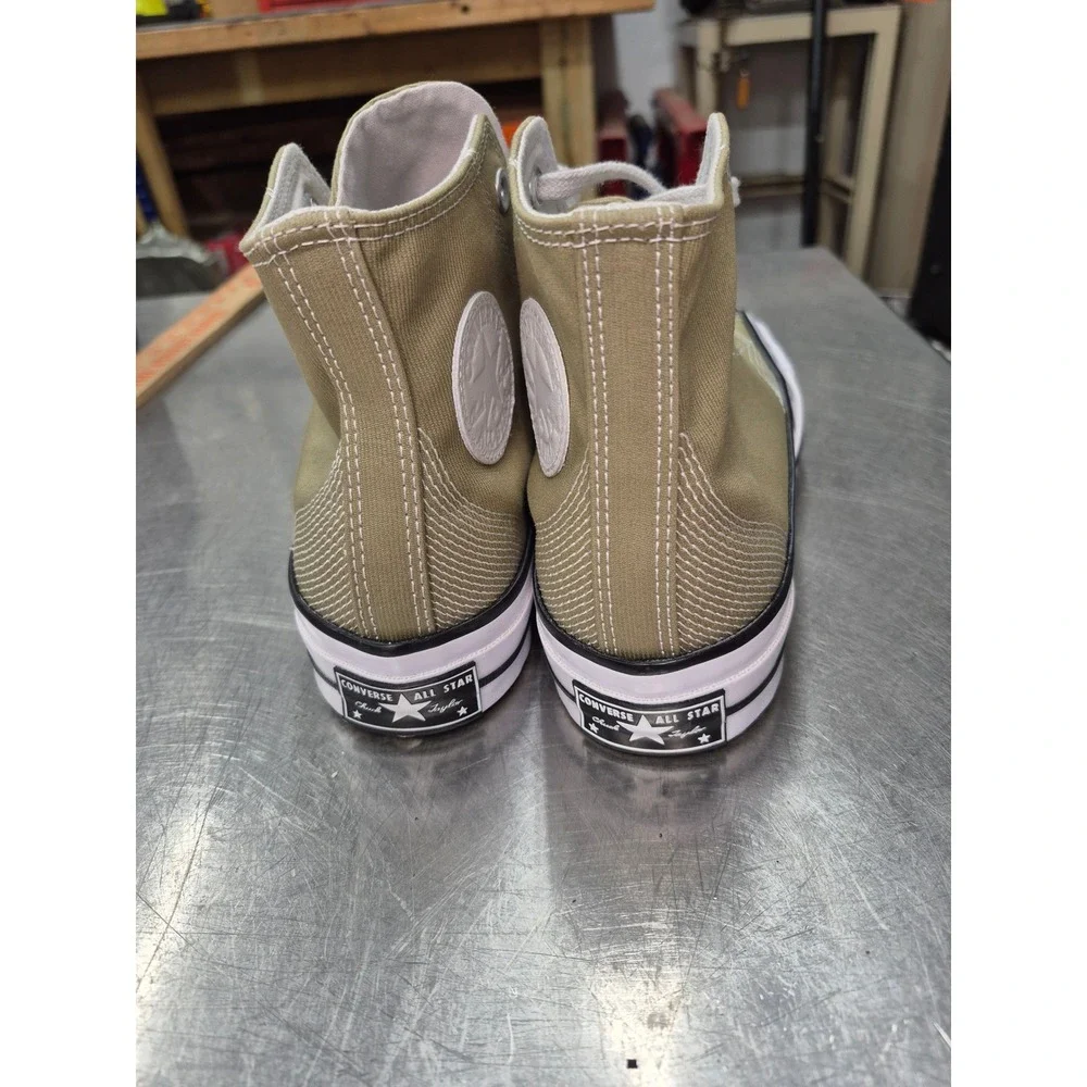 Converse Chuck‎ Taylor All Star High Top Canvas Sneakers Shoes - Picture 2 of 8